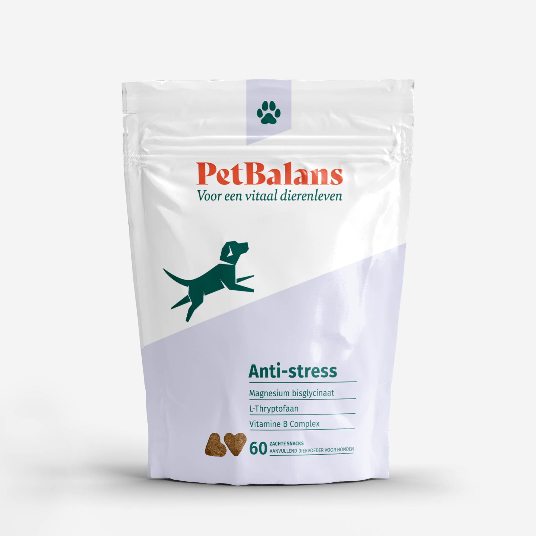 Hond - Anti-stress - 60 Snoepjes