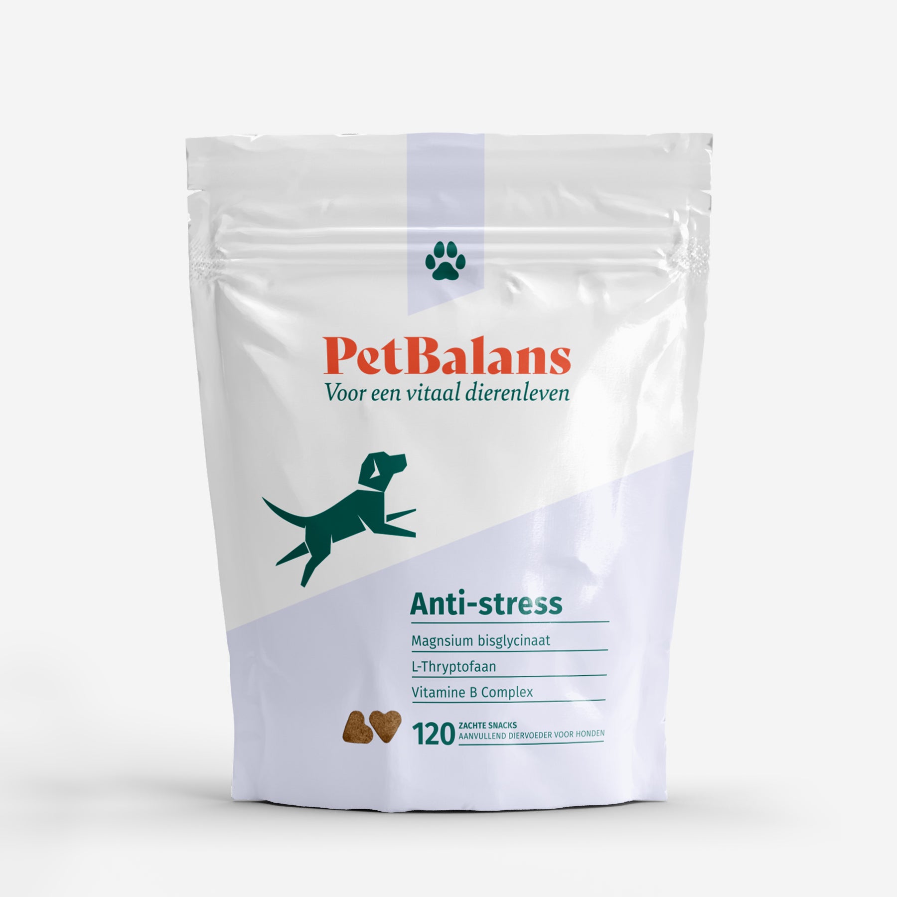 Hond - Anti-stress - 120 Snoepjes