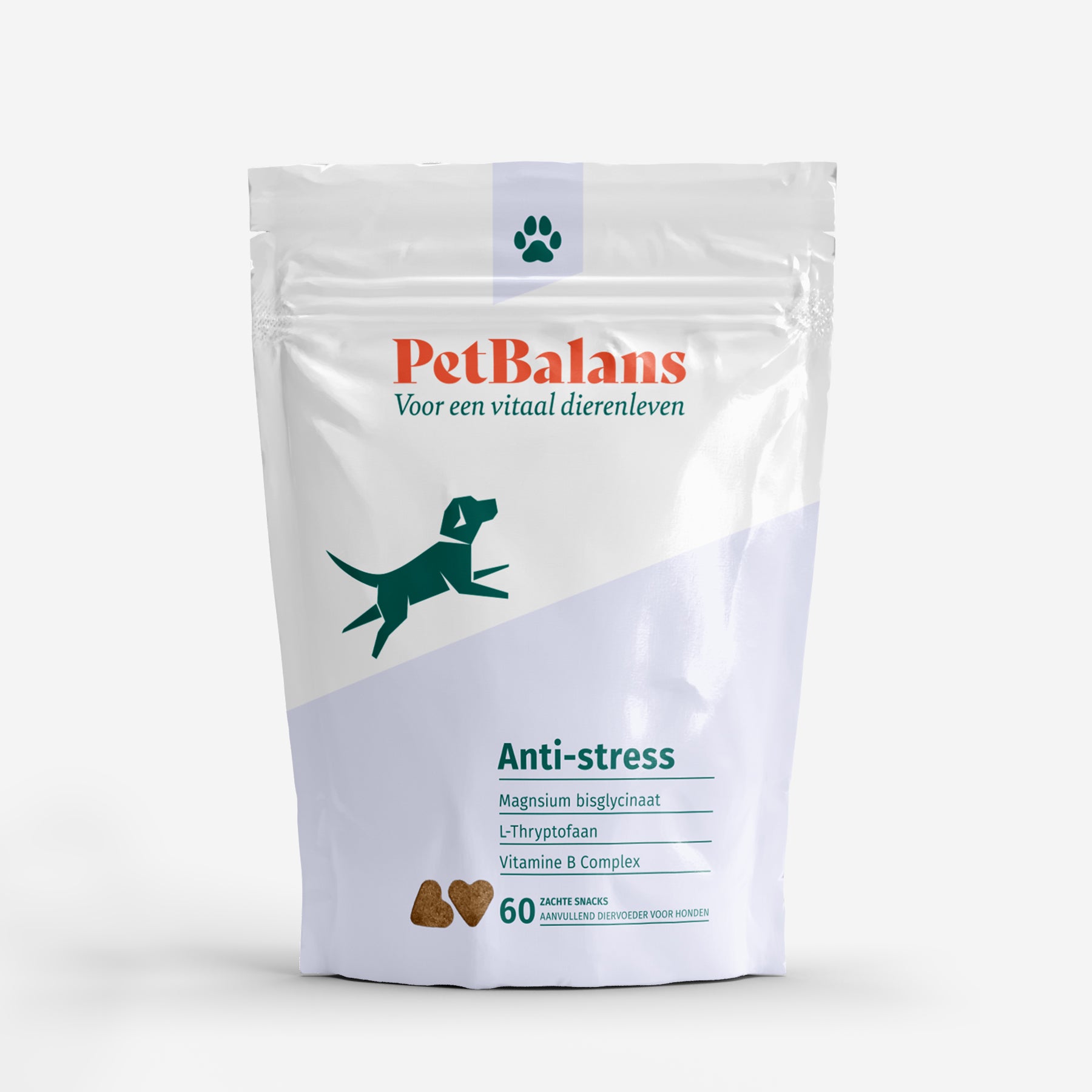 Hond - Anti-stress - 60 Snoepjes