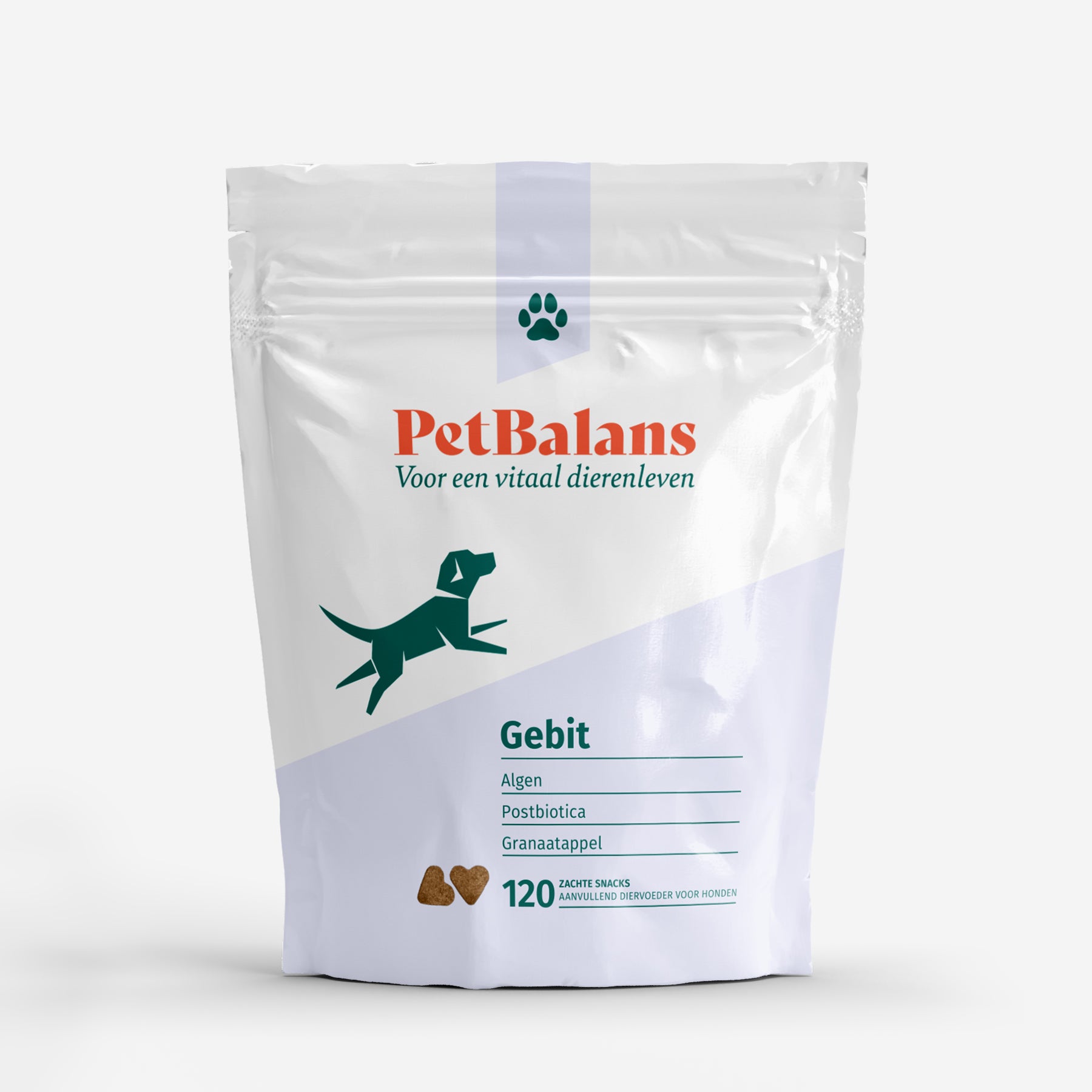 Hond - Gebit & Adem - 120 Snoepjes