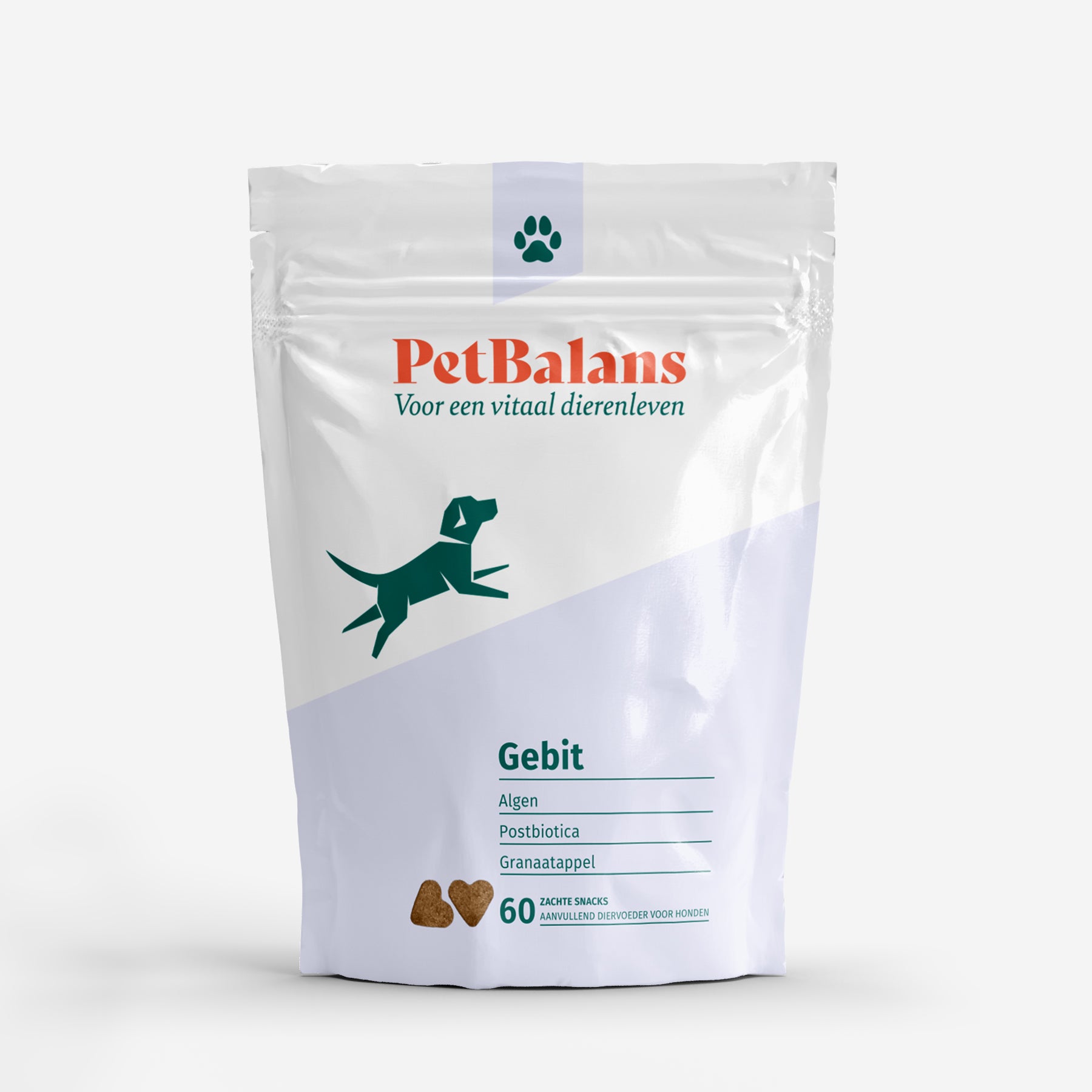 Hond - Gebit & Adem - 60 Snoepjes